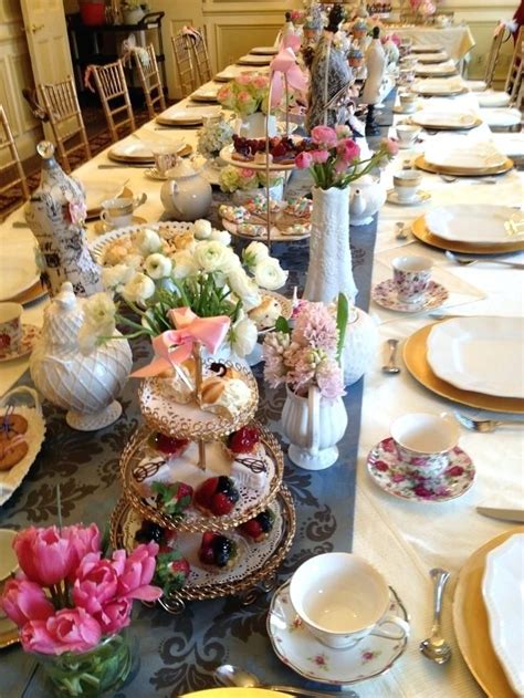 7 Tips For Tea Party Ideas And Your Guests Will Love Avionale Design