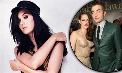 katy perry admits texting kristen stewart after she was spotted with robert pattinson daily