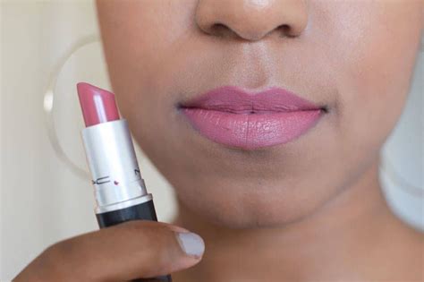 Pink Lipstick For Dark Skin Lipstika
