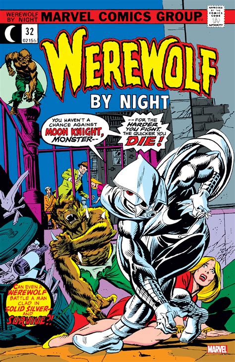 Werewolf By Night Facsimile Edition Comic Issues Marvel