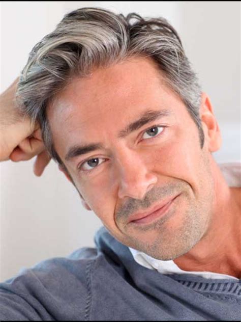 Presenting the 10 best haircuts and hairstlyes for men. Cool Old Man Haircuts You Should See | The Best Mens ...