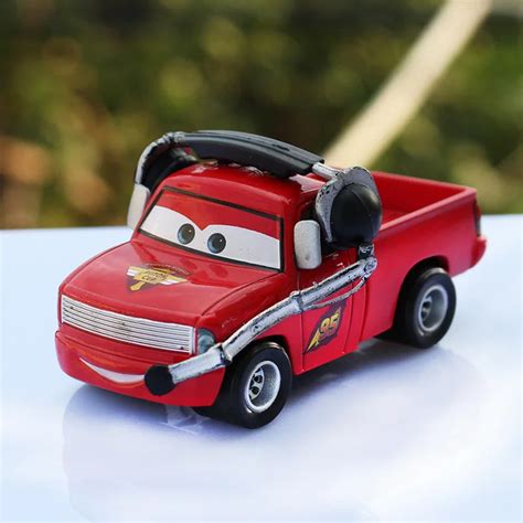 Disney Pixar Cars Mcqueen Mater 6 Styles Pick Up Truck The King Mcqueen