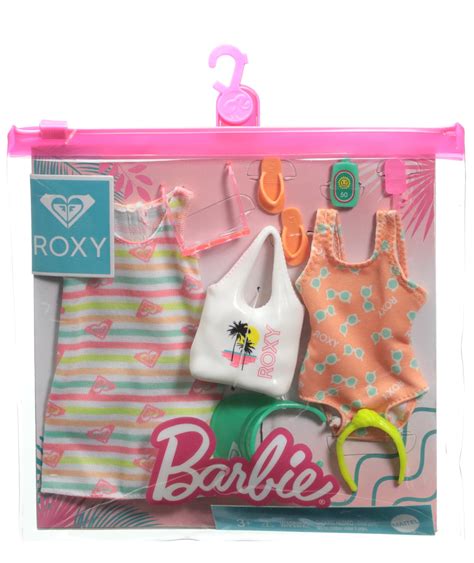 Купить Барби Одежда Barbie Storytelling Fashion Pack By Roxy 2 цена 475 ₴ — Promua Id1408440391