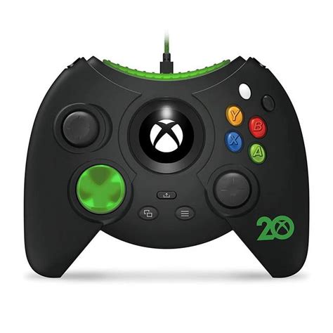 Duke Wired Controller Xbox 20th Anniversary Limited Edition For Xbox