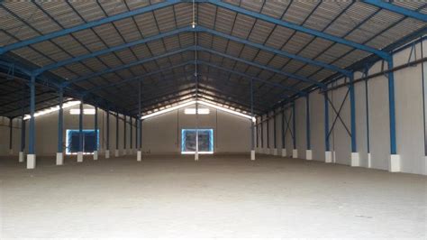 View Desain Gudang Pabrik Minimalis Images Konstruksi Sipil