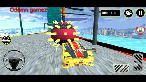 Extreme City Gt Car Racing Stunts Upto 6 Android