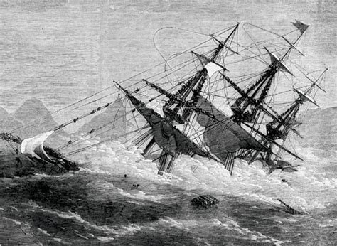 New Zealands Worst Shipwreck Nzhistory New Zealand History Online