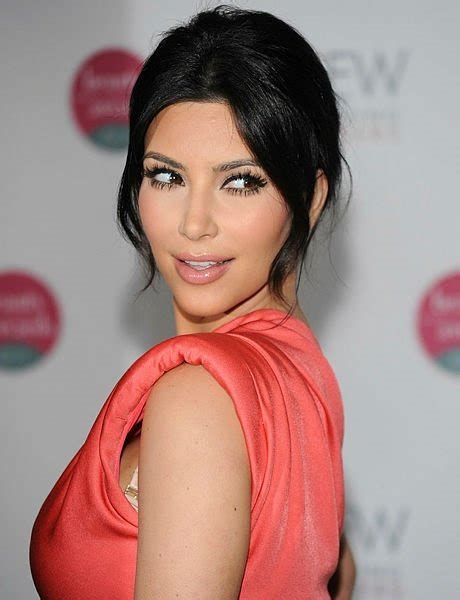 Kim Kardashian Saçlarının Sırrını Açıkladı Internet Haber