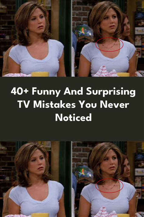 40 Funny And Surprising Tv Mistakes You Never Noticed In 2023 Hilarious You Never Funny
