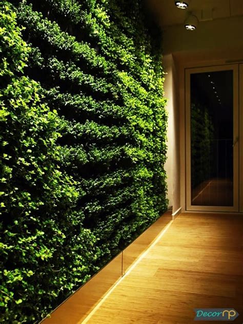 Green Wall Planter For Inspiring Indoor Garden Outdoorgreenwall Green
