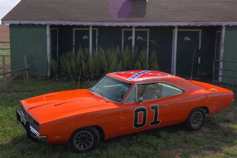 Dodge Charger Dodge Chargers The Dukes Of Hazzard General Lee