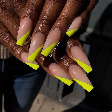 Neon Nail Designs That Are Perfect For Summer With My Xxx Hot Girl