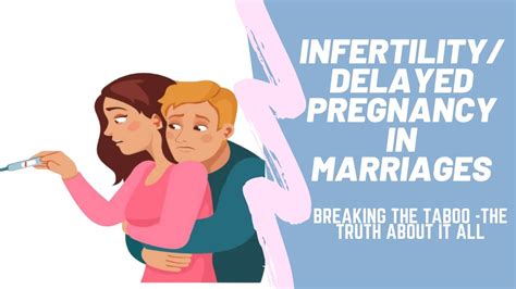 infertility delayed pregnancy in marriages youtube