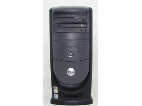 Dell Dimension 8400 30ghz 256mb Ram 40gb Hdd Cdrom