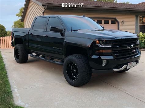 8 2014 2018 Chevy Silverado 1500 4wd Lift Kit By Bds Suspension