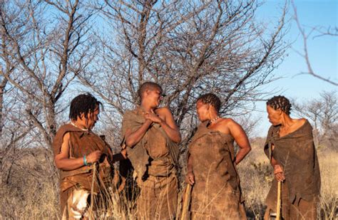 The San People The Oldest Tribe In Africa Fatherland Gazette