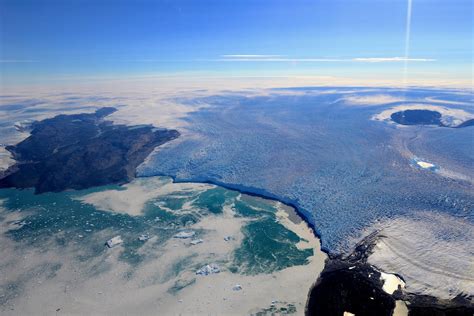 Scientists Find More Reasons That Greenland Will Melt Faster The