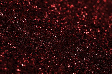 Dark Red Glitter Texture Free Backgrounds And Textures