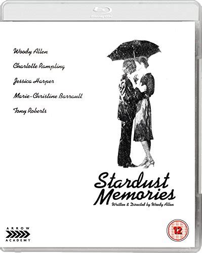 Stardust Memories Edizione Regno Unito Blu Ray Import Italien Movies And Tv