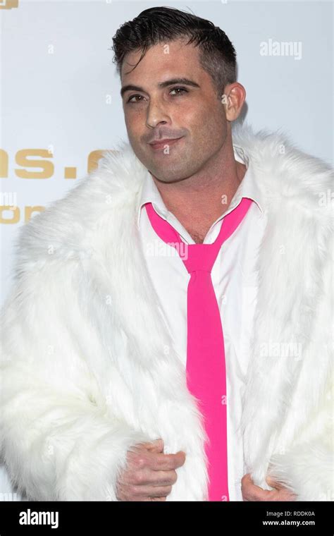 Adult Film Actor Lance Hart Attends The Xbiz Awards At Hotel Westin