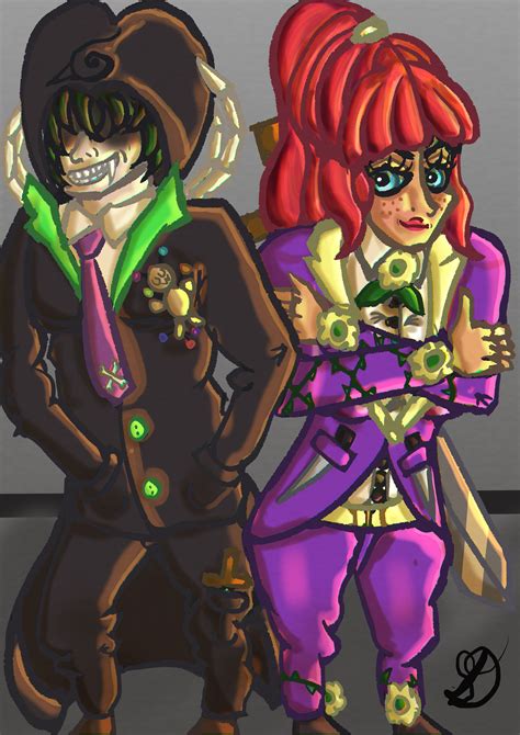 ArtStation - AI Dungeon Character Concept art