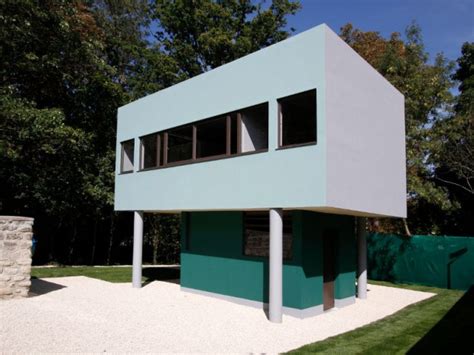 Ces Oeuvres De Le Corbusier Inscrites Au Patrimoine Mondial