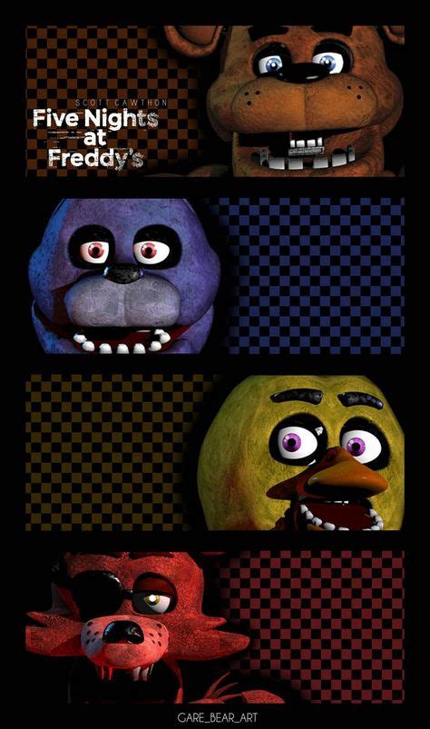 100 Best Five Nights At Freddys Images In 2020 Five Nights At