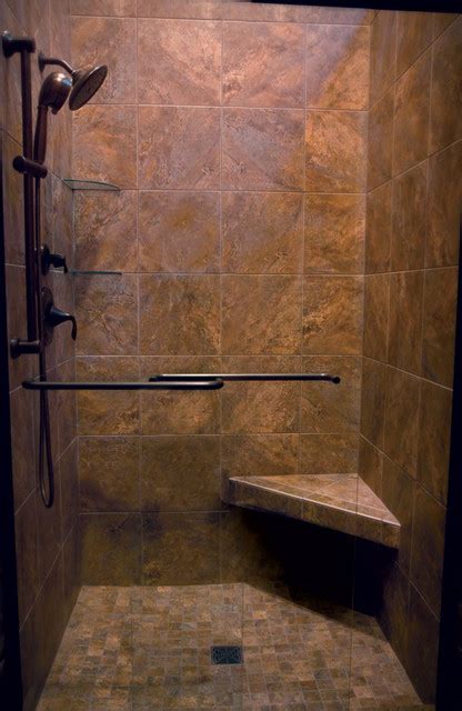 Luckily, refinishing your tile with epoxy paint art focuses on a single contractor approach to customized renovation work, and performs projects such as installing custom tile. Custom Bathtub and Shower Designs - Bathroom - other metro ...