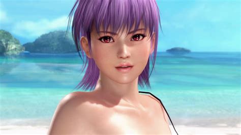 Dead Or Alive Xtreme 3 Ayane New Photo Mode Youtube