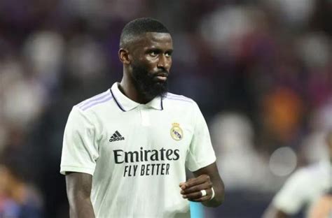 El verdadero motivo de Rüdiger para fichar por el Real Madrid Fichajes net