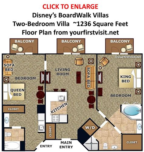 Disney Riviera Resort Room Layout Bestroomone