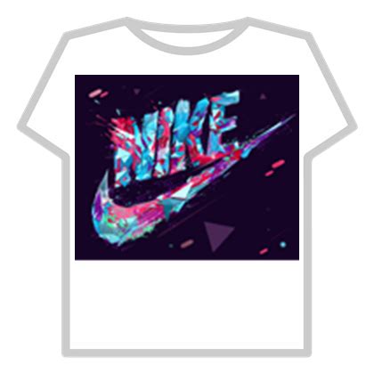 There is a whole bunch of clothes and accessories that you can get in roblox for free! nike shirt - Roblox
