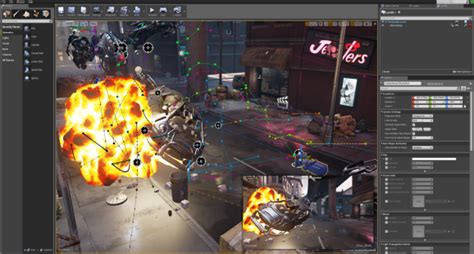 Epics Unreal Engine Virtual Reality Demo Hits Oculus Rift Ps4s