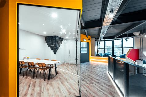Five Office Design Trends To Look Out For In 2019