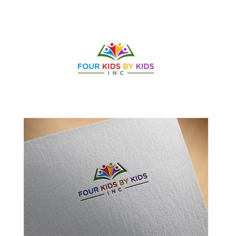 Create A Fun Colorful Logo That Attracts Educators Parents And