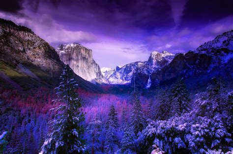 10 Best Winter Vacation Spots In The United States Earth