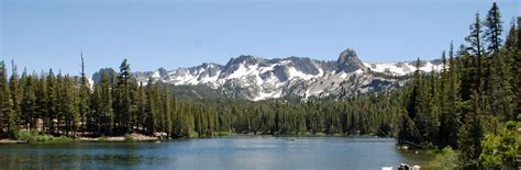 Twin Lakes Campground Mammoth Lakes