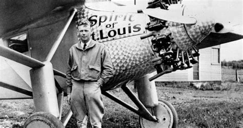 The Spirit Of St Louis Charles Lindberghs Legendary Plane