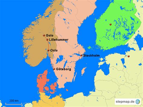 Esgg) is an international airport serving the gothenburg (swedish: Göteborg- golo von nordkap1860 - Landkarte für Deutschland