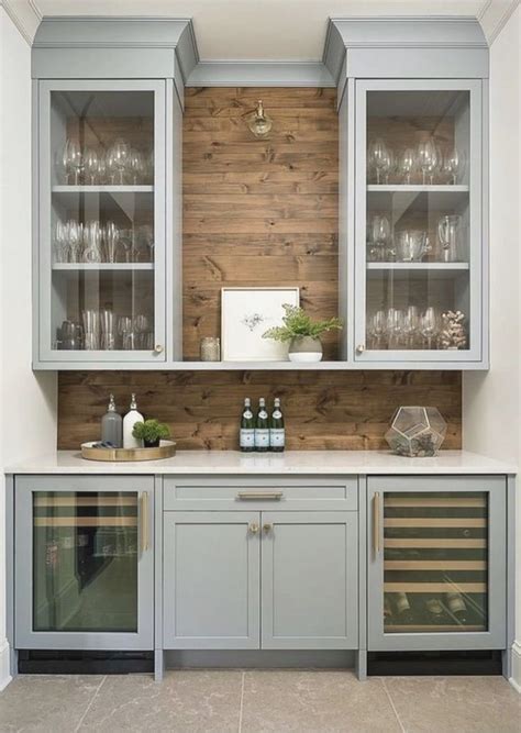 Butlers Pantry Ideas Design Functional Farmhouse Butler Pantry Butler