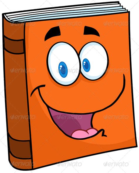 Cartoon Book Clipart Clip Art Library