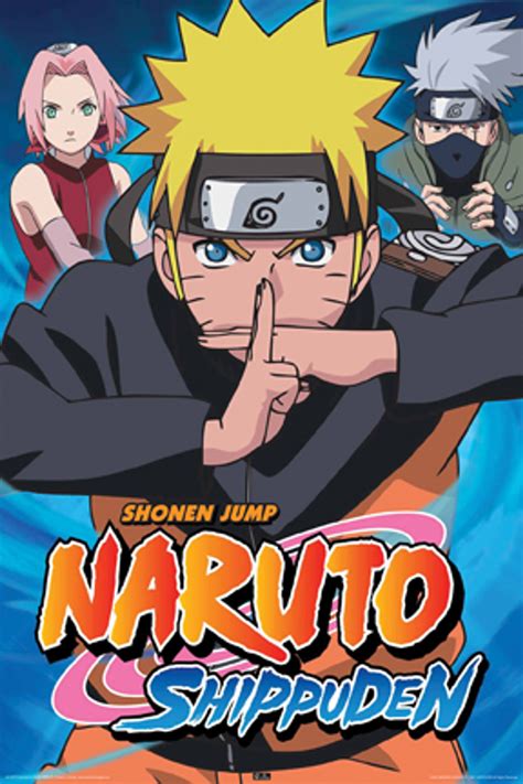 Naruto Poster Group