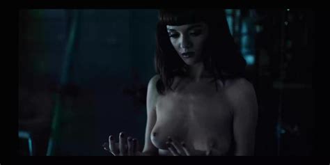Naked Hannah Rose May In Altered Carbon