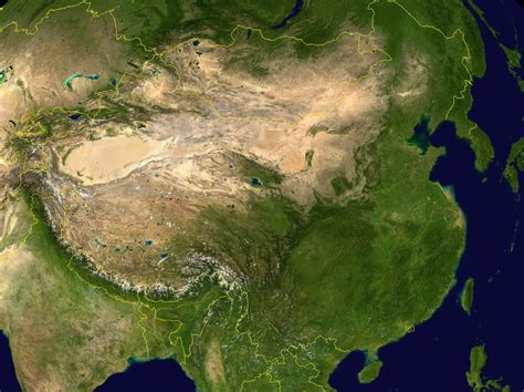 China Maps, Map of China, China Map in English, China City and Province Maps