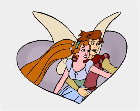 Thumbelina Images Clipart Hd Wallpaper And Background Fairy Tale