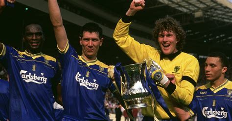 Remembering Wimbledons Crazy Gang