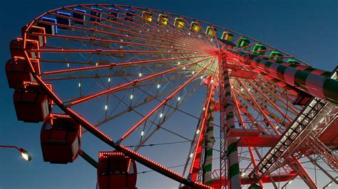 Largest Traveling Ferris Wheel Is A Big Hit At Wisconsin State Fair