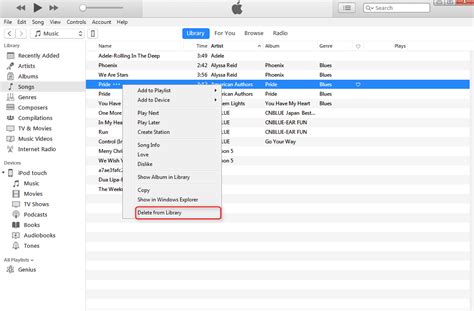 Compare to remove apps directly on the iphone, removing apps via itunes on the pc is simpler and more valuable. 4 Ways to Delete Songs from iPod touch/shuffle/Classic/Nano
