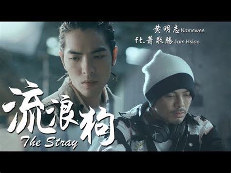 Tiêu kính đằng (jam hsiao). 黃明志Namewee ft. 蕭敬騰Jam Hsiao【流浪狗 The Stray】@亞洲通話 Calling ...