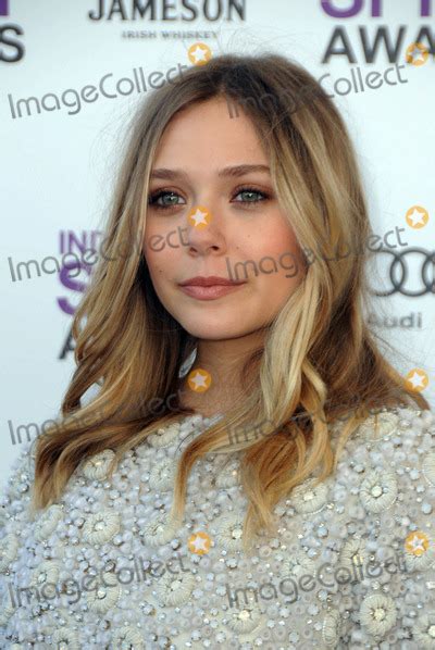 Photos And Pictures Elizabeth Olsen Arriving At The 2012 Film